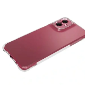 Kup Etui Tech-Protect Flexair Pro Motorola Moto G55 5G Clear - THP3241 - {ean13} - Sklep Home Screen