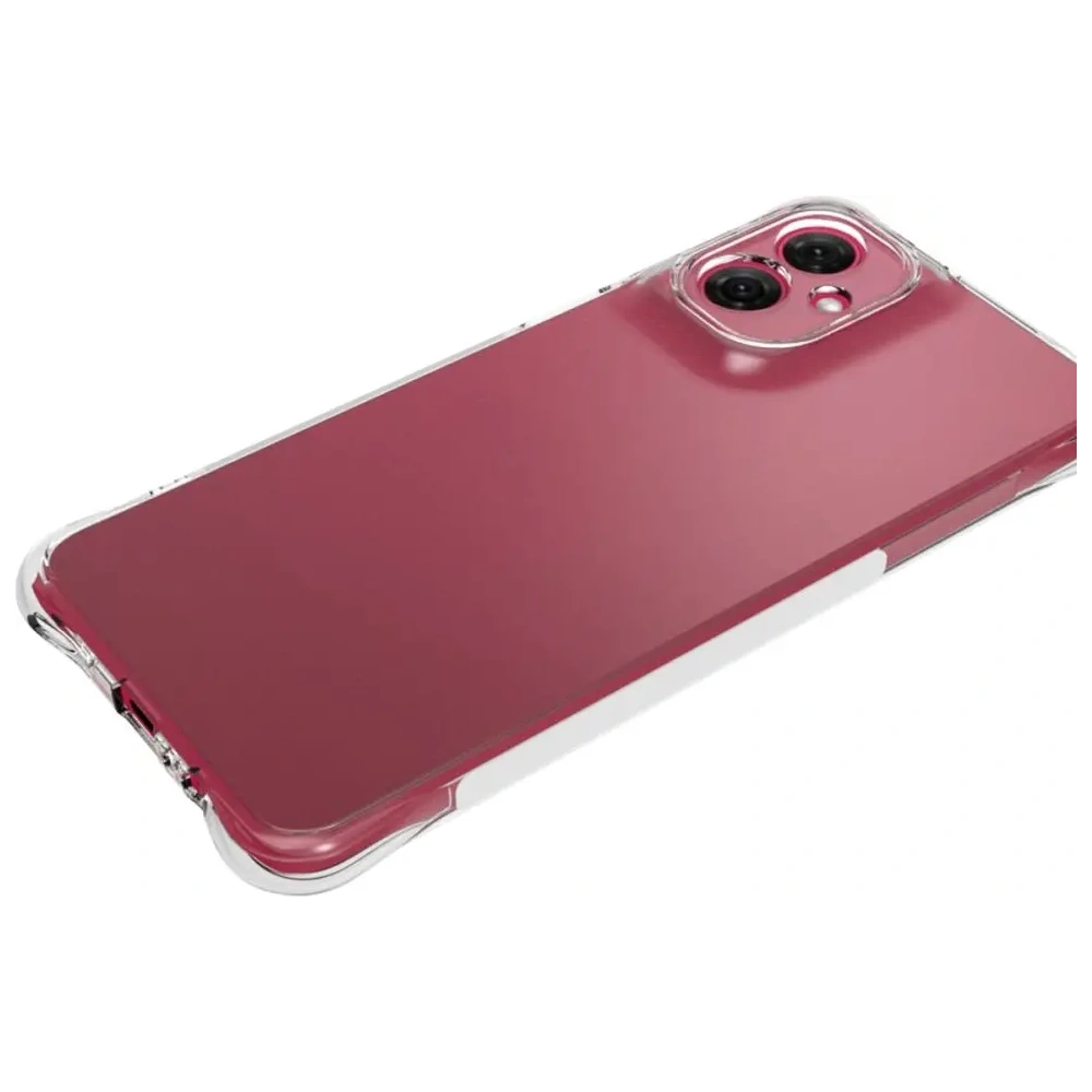 Etui Tech-Protect Flexair Pro Motorola Moto G55 5G Clear