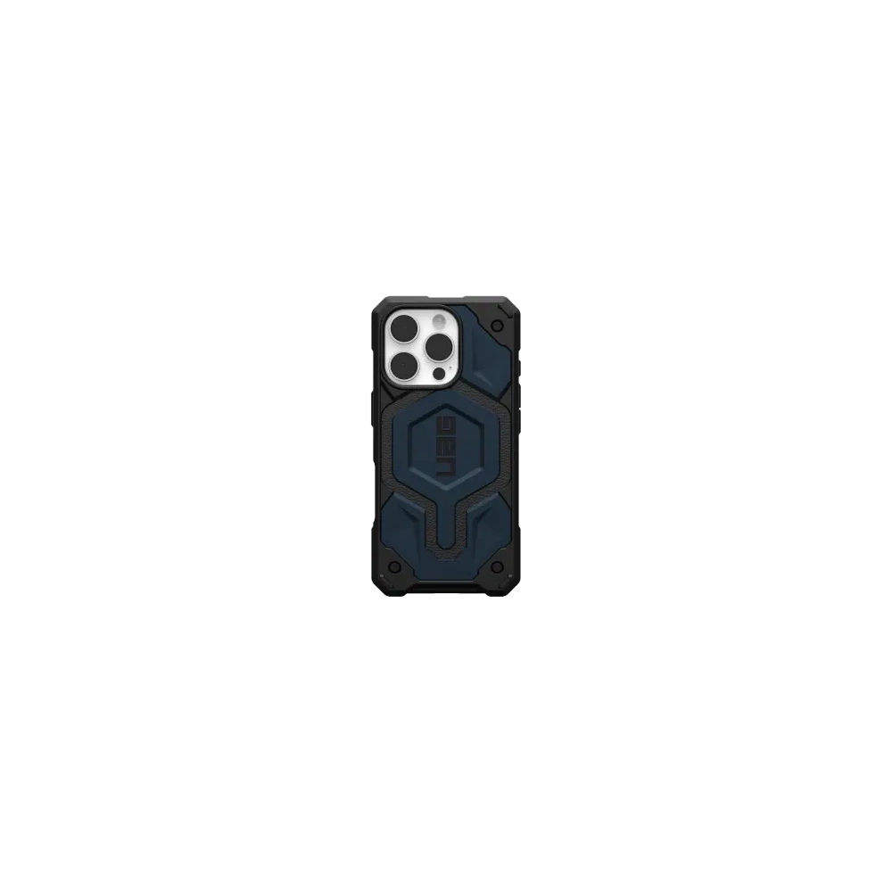 Etui UAG Urban Armor Gear Monarch Pro Apple iPhone 16 Pro MagSafe (mallard)