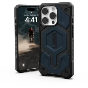 Kup UAG Urban Armor Gear Monarch Pro Apple iPhone 16 Pro MagSafe (márvány) - UAG1425 - {ean13} - Sklep Home Screen