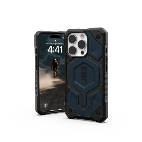 Kup UAG Urban Armor Gear Monarch Pro Apple iPhone 16 Pro MagSafe (măcăleandru) - UAG1425 - {ean13} - Sklep Home Screen