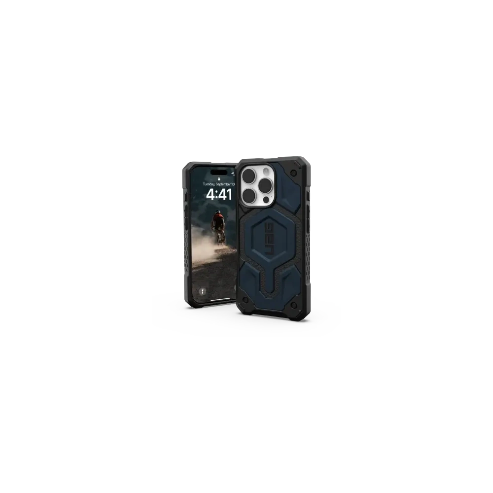 Etui UAG Urban Armor Gear Monarch Pro Apple iPhone 16 Pro MagSafe (mallard)