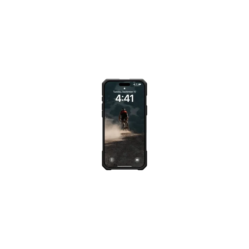 Etui UAG Urban Armor Gear Monarch Pro Apple iPhone 16 Pro Max MagSafe (titanium)