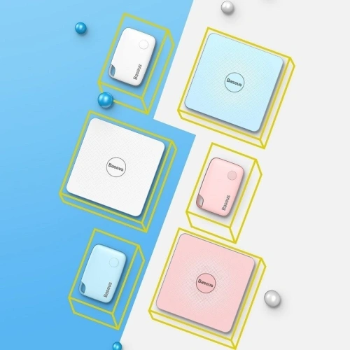 Kup Lokalizator Bluetooth Baseus T2 ze smyczą (różowy) - BSU1043PNK - {ean13} - Sklep Home Screen