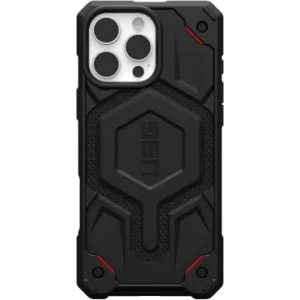 Kup UAG Urban Armor Gear Monarch Pro Apple iPhone 16 Pro Max MagSafe (kevlar černá) - UAG1427 - {ean13} - Sklep Home Screen