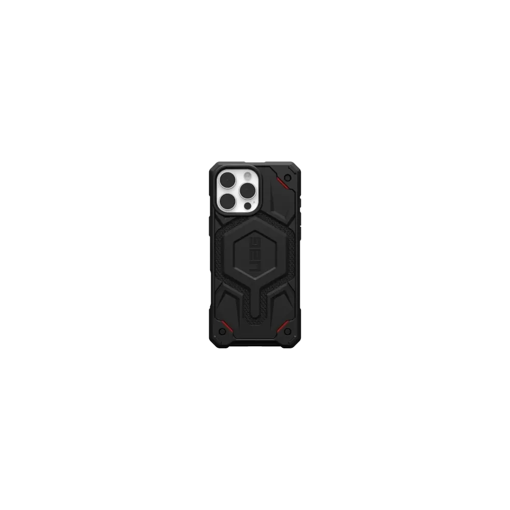 Etui UAG Urban Armor Gear Monarch Pro Apple iPhone 16 Pro Max MagSafe (kevlar black)
