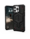 Buy UAG Urban Armor Gear Monarch Pro Apple iPhone 16 Pro Max MagSafe (kevlar black) - UAG1427 - {ean13} - Home Screen Store Europe