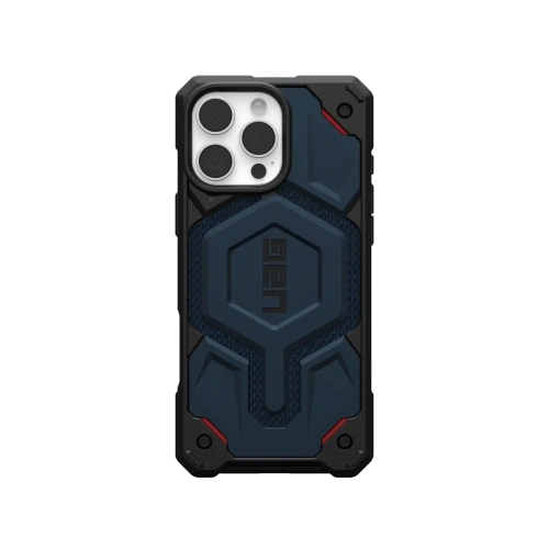 Kup Etui UAG Urban Armor Gear Monarch Pro Apple iPhone 16 Pro Max MagSafe (kevlar mallard) - UAG1428 - {ean13} - Sklep Home Screen