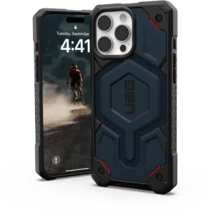 Kup Etui UAG Urban Armor Gear Monarch Pro Apple iPhone 16 Pro Max MagSafe (kevlar mallard) - UAG1428 - {ean13} - Sklep Home Screen