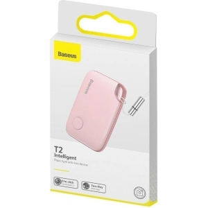 Buy Baseus Intelligent T2 ropetype anti-loss device Pink - BSU1043PNK - {ean13} - Home Screen Store Europe
