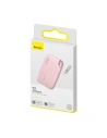 Buy Baseus Intelligent T2 ropetype anti-loss device Pink - BSU1043PNK - {ean13} - Home Screen Store Europe