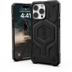 Kup UAG Urban Armor Gear Monarch Pro Apple iPhone 16 Pro Max MagSafe (fibră de carbon) - UAG1430 - {ean13} - Sklep Home Screen