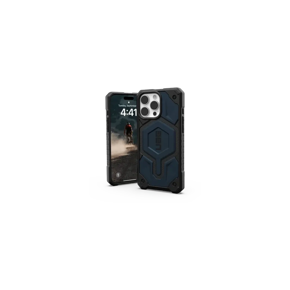 Etui UAG Urban Armor Gear Monarch Pro Apple iPhone 16 Pro Max MagSafe (mallard)