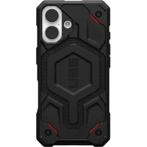 Kup Etui UAG Urban Armor Gear Monarch Pro Apple iPhone 16 MagSafe (kevlar black) - UAG1432 - {ean13} - Sklep Home Screen
