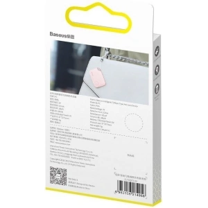 Buy Baseus Intelligent T2 ropetype anti-loss device Pink - BSU1043PNK - {ean13} - Home Screen Store Europe