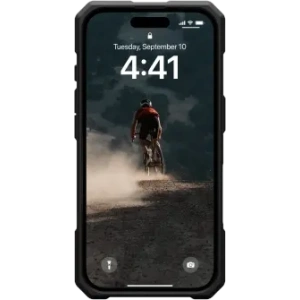 Kup Etui UAG Urban Armor Gear Monarch Pro Apple iPhone 16 MagSafe (kevlar black) - UAG1432 - {ean13} - Sklep Home Screen