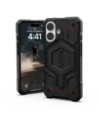 Kup UAG Urban Armor Gear Monarch Pro Apple iPhone 16 MagSafe (kevlar fekete) - UAG1432 - {ean13} - Sklep Home Screen