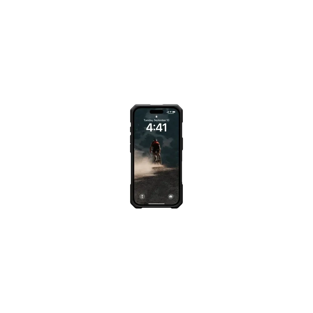 Etui UAG Urban Armor Gear Monarch Pro Apple iPhone 16 MagSafe (carbon fiber)