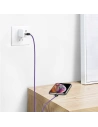 Kup Cablu magnetic Lightning Baseus Zinc 2.4A 1m (violet) - BSU1044PRP - {ean13} - Sklep Home Screen