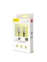 Kup Cablu magnetic Lightning Baseus Zinc 2.4A 1m (violet) - BSU1044PRP - {ean13} - Sklep Home Screen
