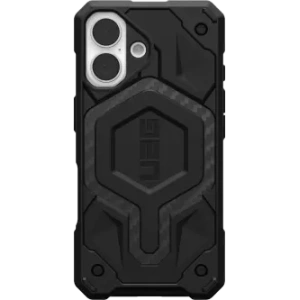 Kup Etui UAG Urban Armor Gear Monarch Apple iPhone 16 (carbon fiber) - UAG1434 - {ean13} - Sklep Home Screen