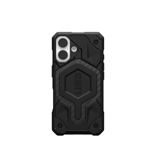 Kup UAG Urban Armor Gear Monarch Apple iPhone 16 (Kohlefaser) - UAG1434 - {ean13} - Sklep Home Screen