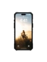 Buy UAG Urban Armor Gear Pathfinder Clear Apple iPhone 16 Plus MagSafe (ice/black) - UAG1435 - {ean13} - Home Screen Store Europe