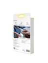 Kup Cablu magnetic Lightning Baseus Zinc 2.4A 1m (violet) - BSU1044PRP - {ean13} - Sklep Home Screen