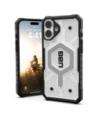 Buy UAG Urban Armor Gear Pathfinder Clear Apple iPhone 16 Plus MagSafe (ice/black) - UAG1435 - {ean13} - Home Screen Store Europe