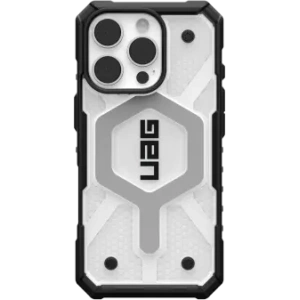 Buy UAG Urban Armor Gear Pathfinder Clear Apple iPhone 16 Pro MagSafe (ice/black) - UAG1436 - {ean13} - Home Screen Store Europe