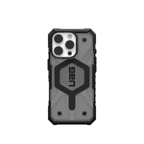 Kup Etui UAG Urban Armor Gear Pathfinder Clear Apple iPhone 16 Pro MagSafe (ash) - UAG1437 - {ean13} - Sklep Home Screen