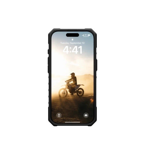 Kup Etui UAG Urban Armor Gear Pathfinder Clear Apple iPhone 16 Pro MagSafe (ash) - UAG1437 - {ean13} - Sklep Home Screen