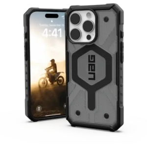 Kup UAG Urban Armor Gear Pathfinder Clear MagSafe Apple iPhone 16 Pro MagSafe (asch) - UAG1437 - {ean13} - Sklep Home Screen