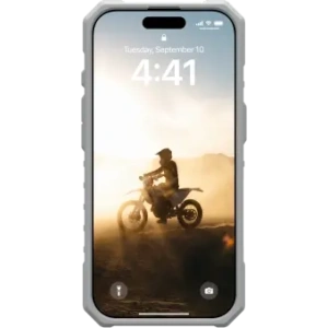 Kup Etui UAG Urban Armor Gear Pathfinder Clear Apple iPhone 16 Pro MagSafe (active neon) - UAG1438 - {ean13} - Sklep Home Screen