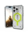 Kup Etui UAG Urban Armor Gear Pathfinder Clear Apple iPhone 16 Pro MagSafe (active neon) - UAG1438 - {ean13} - Sklep Home Screen