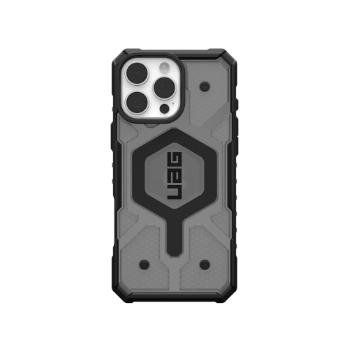 Kup UAG Urban Armor Gear Pathfinder Clear MagSafe Apple iPhone 16 Pro Max MagSafe (gri) - UAG1439 - {ean13} - Sklep Home Screen