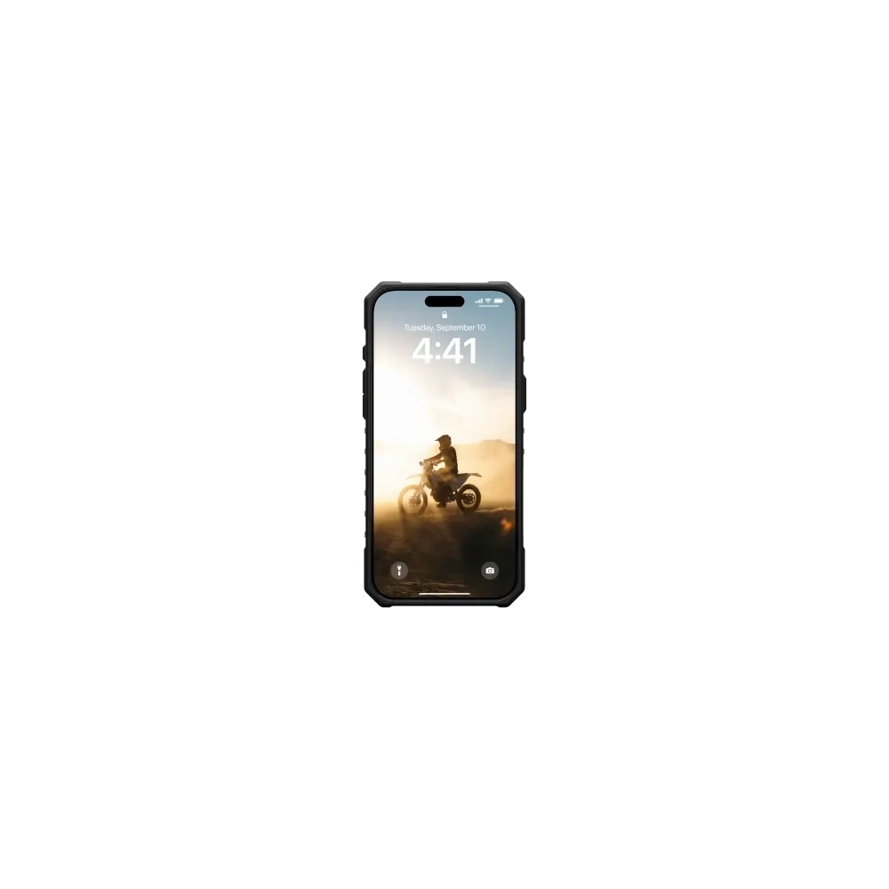 Etui UAG Urban Armor Gear Pathfinder Clear Apple iPhone 16 Pro Max MagSafe (ash)