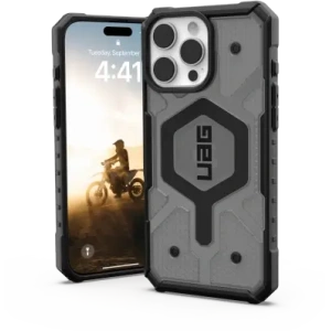 Kup UAG Urban Armor Gear Pathfinder Clear MagSafe Apple iPhone 16 Pro Max MagSafe (gri) - UAG1439 - {ean13} - Sklep Home Screen