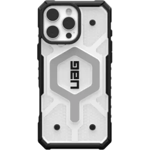 Kup UAG Urban Armor Gear Pathfinder Clear MagSafe Apple iPhone 16 Pro Max MagSafe (ledový/černý) - UAG1440 - {ean13} - Sklep Home Screen