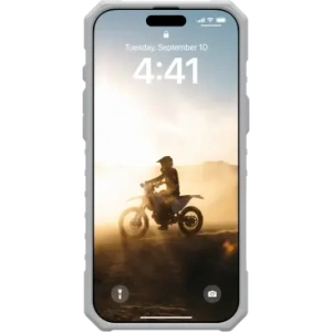 Kup Etui UAG Urban Armor Gear Pathfinder Clear Apple iPhone 16 Pro Max MagSafe (active neon) - UAG1441 - {ean13} - Sklep Home Screen