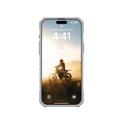 Buy UAG Urban Armor Gear Pathfinder Clear Apple iPhone 16 Pro Max MagSafe (active neon) - UAG1441 - {ean13} - Home Screen Store Europe