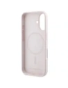 Buy Karl Lagerfeld KLHMP16MSCMKCRHP Apple iPhone 16 Plus hardcase Silicone Karl&Choupette Ring MagSafe pink - KLD21715 - {ean13} - Home Screen Store Europe