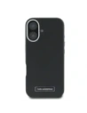 Kup Karl Lagerfeld KLHMP16SPGMSRPK Apple iPhone 16 Hardcase FW Metallplatte MagSafe schwarz - KLD21719 - {ean13} - Sklep Home Screen