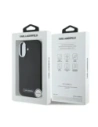 Kup Karl Lagerfeld KLHMP16SPGMSRPK Apple iPhone 16 Hardcase FW Metallplatte MagSafe schwarz - KLD21719 - {ean13} - Sklep Home Screen