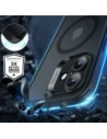 Kup ESR Classic Hybrid Halolock MagSafe a tvrzené sklo Apple iPhone 16 Frosted Black - ESR844 - {ean13} - Sklep Home Screen