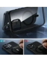 Kup ESR Classic Hybrid Halolock MagSafe & Tempered Glass Apple iPhone 16 Plus Átlátszó/fekete - ESR845 - {ean13} - Sklep Home Screen