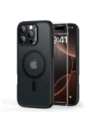 ESR Classic Hybrid Halolock MagSafe & Tempered Glass Apple iPhone 16 Pro Max Mražená černá