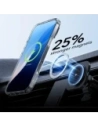 Kup Zestaw ESR Classic Hybrid Kickstand Halolock MagSafe & Tempered Glass Apple iPhone 16 Pro Max Clear - ESR848 - {ean13} - Sklep Home Screen