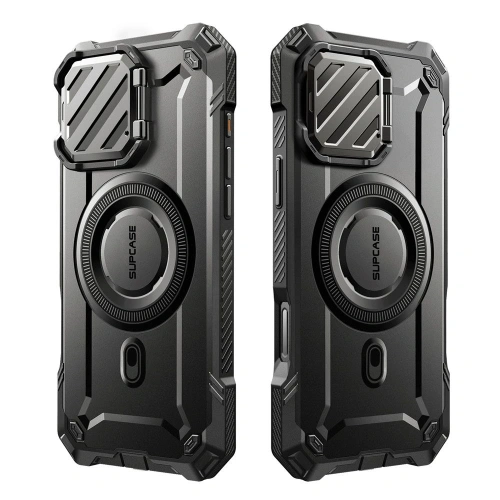 Kup Supcase Unicorn Beetle XT Mag MagSafe Apple iPhone 16 Negru - SPC451 - {ean13} - Sklep Home Screen