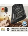 Kup Supcase Unicorn Beetle XT Mag MagSafe Apple iPhone 16 Negru - SPC451 - {ean13} - Sklep Home Screen